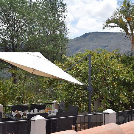 Hotel Masclara Villa de Leyva Eksteriør billede