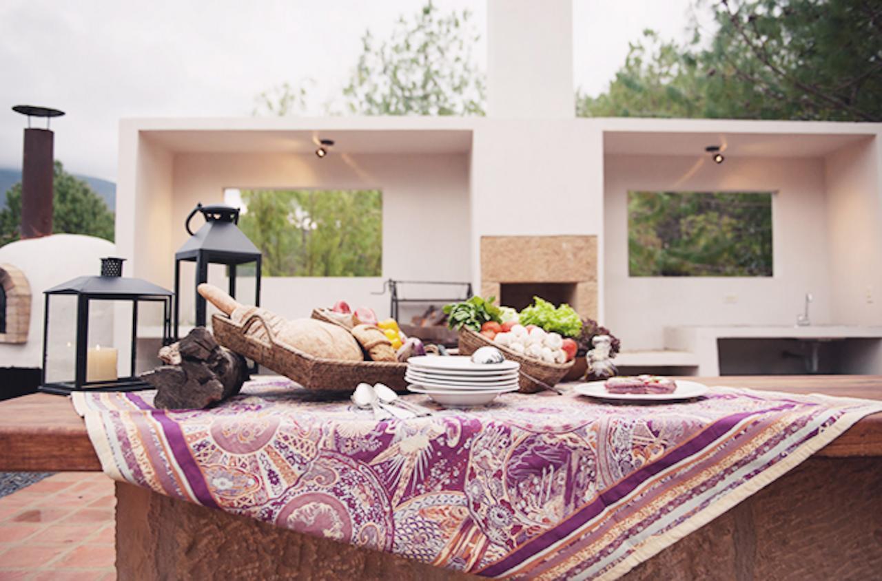 Hotel Masclara Villa de Leyva Eksteriør billede