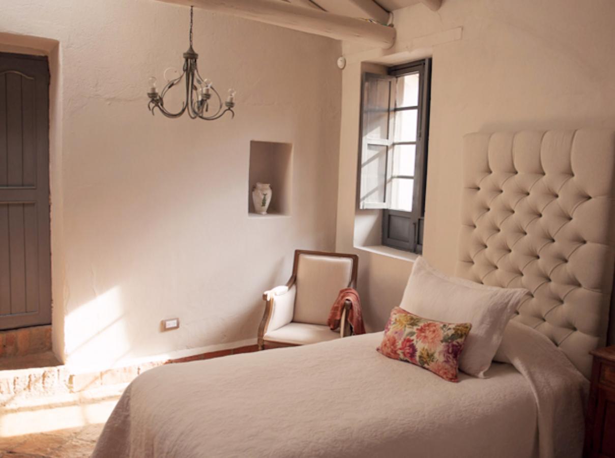 Hotel Masclara Villa de Leyva Eksteriør billede