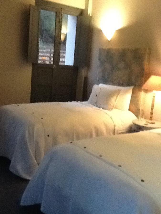 Hotel Masclara Villa de Leyva Eksteriør billede