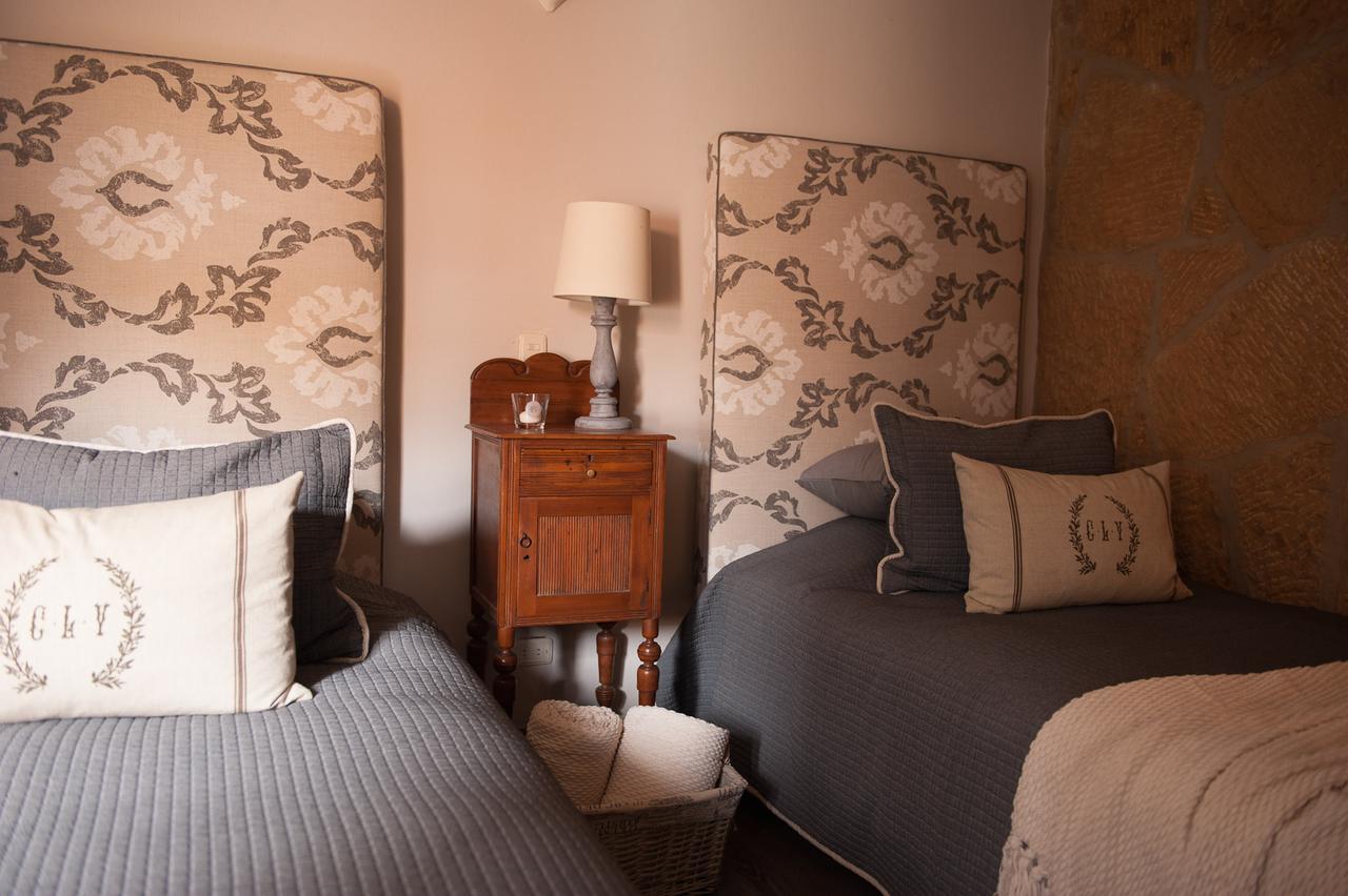 Hotel Masclara Villa de Leyva Eksteriør billede