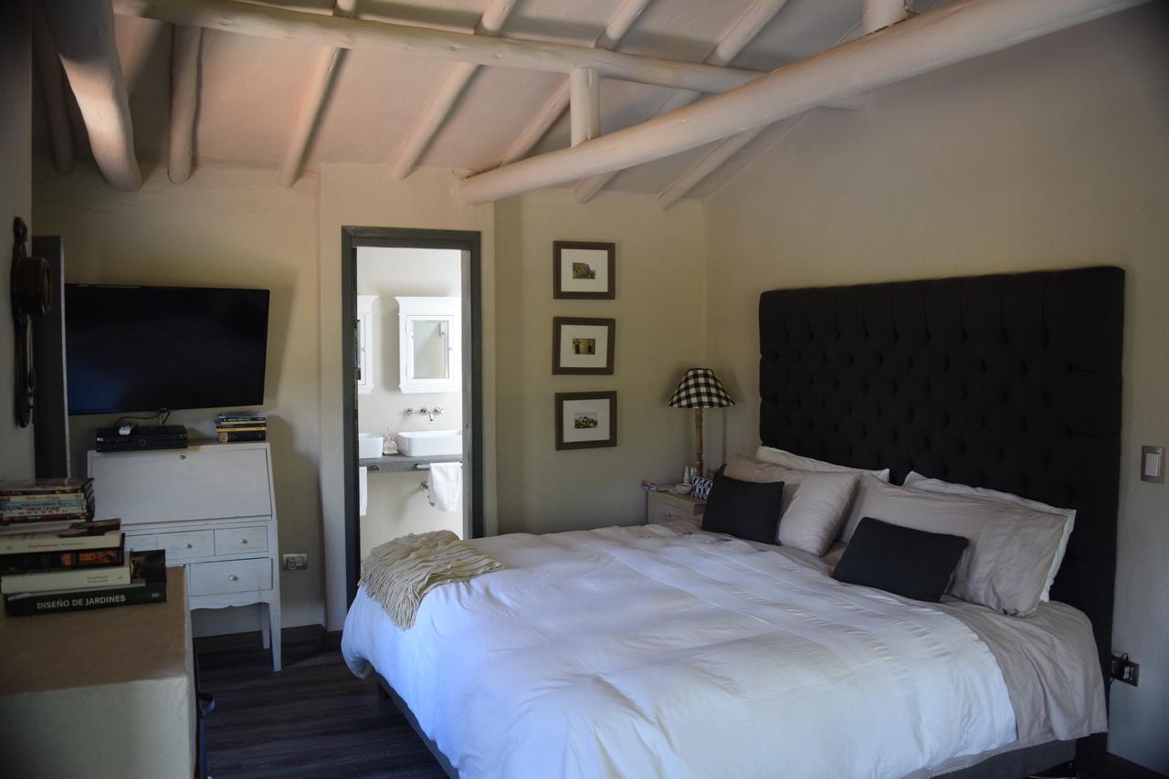 Hotel Masclara Villa de Leyva Eksteriør billede