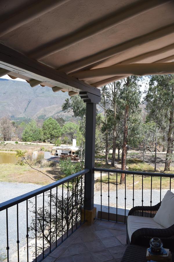 Hotel Masclara Villa de Leyva Eksteriør billede